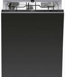 Bild Smeg STA4645 Helintegrerad Diskmaskin 45 dB(A) - Smeg