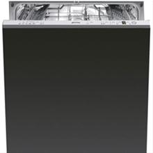 Bild Smeg STL827A Helintegrerad Diskmaskin, Sensor-öppning 45 dB(A) - Frontpanel 80-84,5 cm