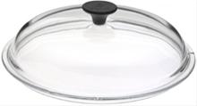 Bild Le Creuset Glaslock till Stekpannor Toughened, dia 28 cm