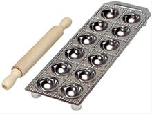 Bild Ravioliform 12st Runda Ravioli Dia 4 cm