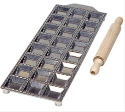 Bild Ravioliform 24 st ravioli 3,7 x 3,7 cm