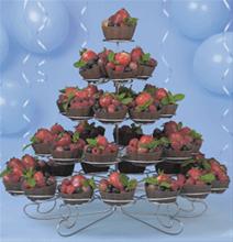 Bild Cupcake och Muffins Serveringsställ 38 Muffins