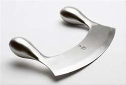 Bild Nigella Mezzaluna Örthack