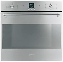 Bild Smeg Classic SC399X-8 Elektrisk Multifunktionsugn 60 cm, Rostfri 