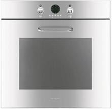 Bild Smeg Evolution SCP171X Pyrolytisk Multifunktionsugn 60 cm Rostfri - 10 funktioner