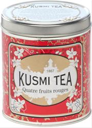 Bild Kusmi Te - Four Red Fruits 250 g