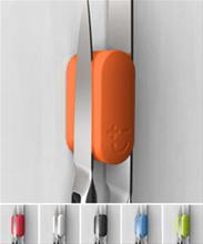 Bild Bisbell Knivmagnet i 6 Färgalternativ, Orange