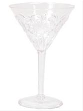 Bild Rice Cocktailglas i genomskinlig plast