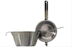Bild Durkslag i rostfritt stål