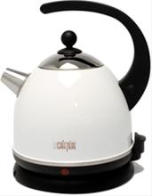 Bild La Cafetiere Vattenkokare 1,7 liter Vit