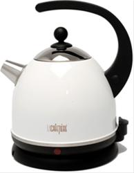 Bild La Cafetiere Vattenkokare 1,7 liter Vit