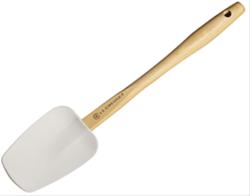 Bild Le Creuset Mini Slev 17 cm Vit