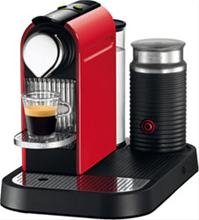 Bild Nespresso Espressomaskin Citiz & Milk C120 Red