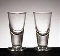 Bild Snapsglas Knäppen 1 cl