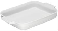 Bild Le Creuset Rektangulär Form 26 cm Vit