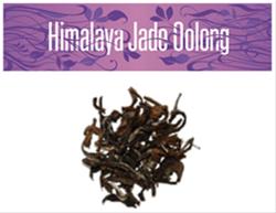 Bild J&N Teasy-T Exclusive Eko Himalaya Jade Oolong Tips 50g - Johan & Nyström