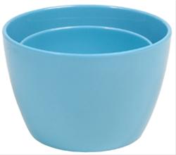 Bild Rice Melamin skålar Turkos