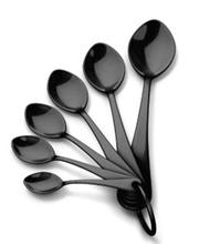 Bild Nigella Måttskedar i Svart