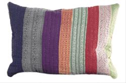 Bild House Doctor lång smal Kudde Martha