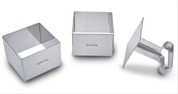 Bild Dessert utstickare Fyrkantig Set 60mm