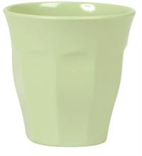 Bild Rice Melaminmugg mintgrön