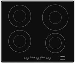 Bild Smeg Induktionshäll SE2644ID1 60 cm - Tillfälligt erbjudande