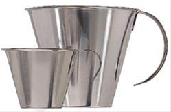 Bild Decilitermått 1 DL Rostfritt