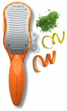 Bild Microplane Ultimate Citrus Tool, Supergrip, orange - Microplane