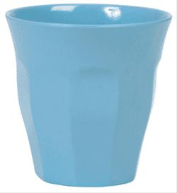 Bild Rice Melaminmugg Turkos