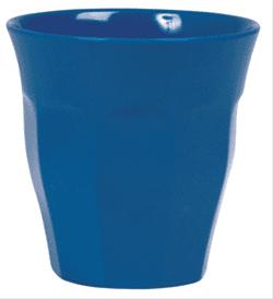 Bild Rice Melaminmugg mörkblå