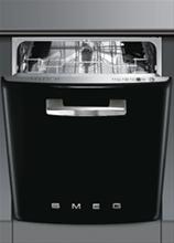 Bild Smeg Diskmaskin ST1FABNE Integrerad Svart