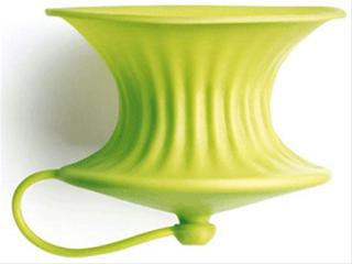Bild Lékué citronpress i silikon 2-pack limegrön - Lékué