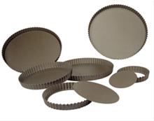 Bild Pajform med lös botten Dia 10 cm