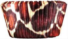 Bild Kalasform Muffinsformar Giraff