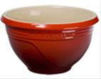 Bild Le Creuset Blandskål 2,5l Röd
