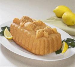 Bild Nordic Ware Lemon loaf pan