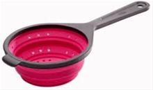 Bild Chef´n Durkslag Hopfällbart 15cm Röd