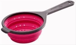 Bild Chef´n Durkslag Hopfällbart 15cm Röd