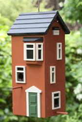 Bild Wildlife Garden Townhouse Terracotta