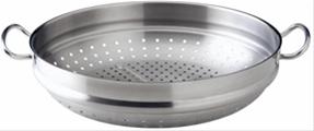 Bild Fissler Orginal Pro Ånginsats för Wok Dia 35 cm