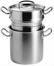 Bild Fissler Orginal Pro Multistar med Ånginsats 6l, dia 20 cm