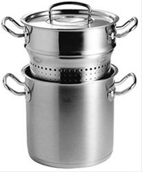 Bild Fissler Orginal Pro Multistar med Ånginsats 6l, dia 20 cm