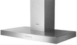 Bild Smeg Fläktkåpa KD917X Rostfritt 90 cm