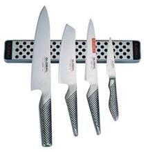 Bild Global Knivset med G-2, GS-5, GS-11, GS-38 samt knivlist 31 cm - Global G251138/M30