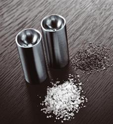 Bild Stelton Cylinda Line Salt Peppar Set - Stelton