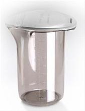 Bild Bamix Behållare med lock 900ml