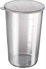 Bild Bamix Behållare med lock 400ml & 600ml - Perfekt för majonäs