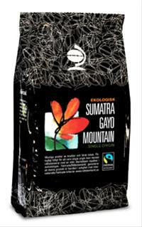 Bild J&N Sumatra Gayo Mountain 250g - Johan & Nyström