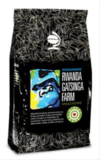 Bild J&N Rwanda Gatsinga 250g - Johan & Nyström