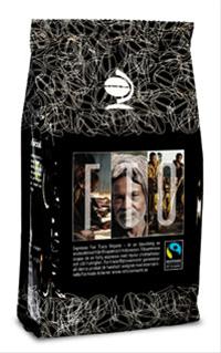 Bild J&N Espresso Fair Trade Organic 500g - Johan & Nyström